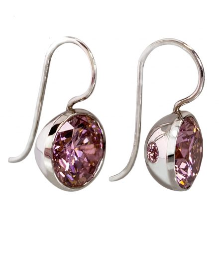 Alternative view of Earring DAKINI small