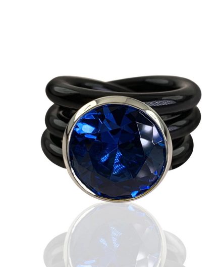 Alternative view of RING DAKINI BIG