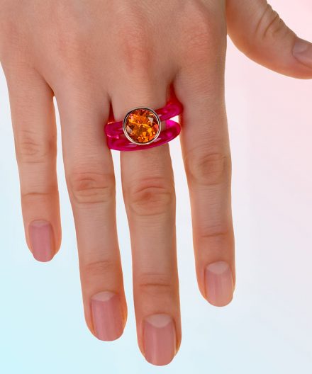 Alternative view of RING MAUI 10