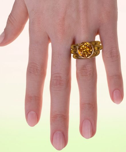 Alternative view of Ring MAUI 12