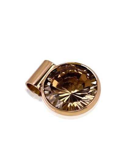 Alternative view of Anhänger Athena mit Rauchquarz