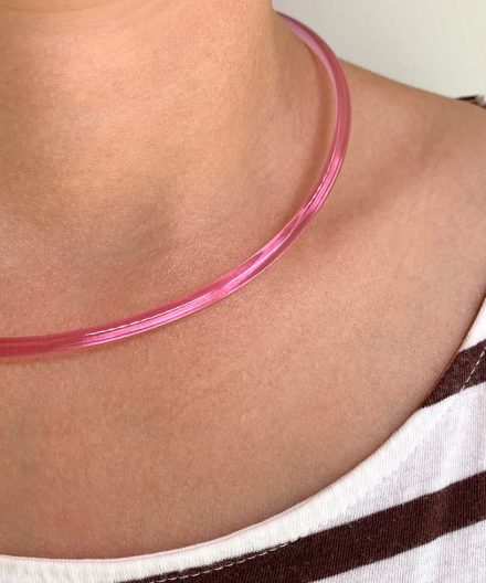 Alternative view of Kette | Collier Gelbgold