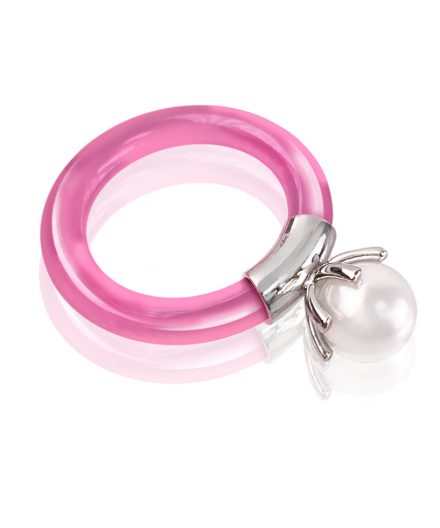 Ring Dalia mit Südseeperle