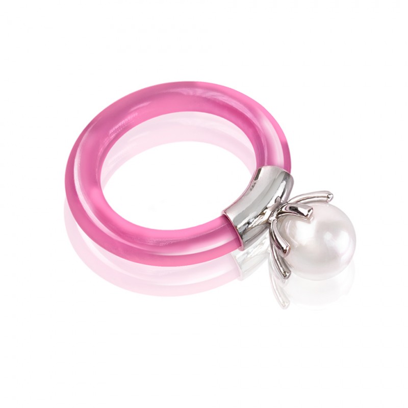 Ring Dalia mit Südseeperle