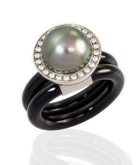 Ring Venus Schwarz