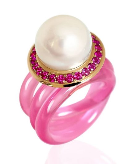 Alternative view of Ring Orpheus