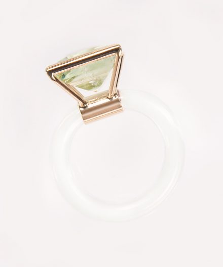 Alternative view of Single piece Beryll