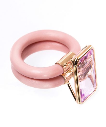 Alternative view of Einzelstück Kunzit