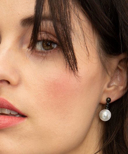 Alternative view of Ohrstecker Belus Südsee