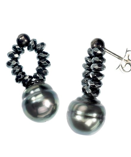 Ohrstecker Pangu Tahiti