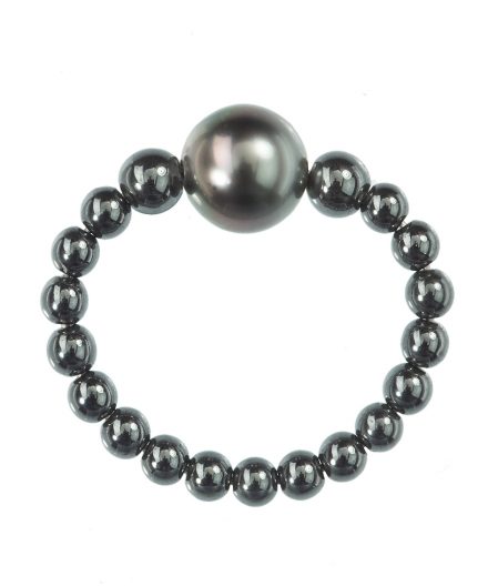 Ring Annea Tahitiperle