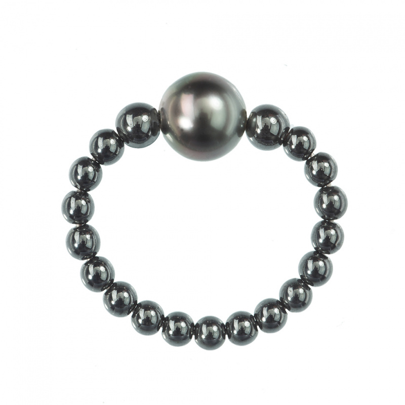 Ring Annea Tahitiperle