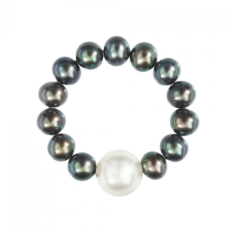 Ring Perle BA Akoyaperle
